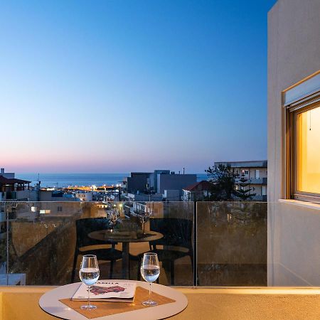 Sii City Luxury Suites Rethymno Exteriér fotografie