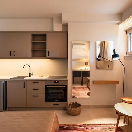 Sii City Luxury Suites Rethymno Exteriér fotografie