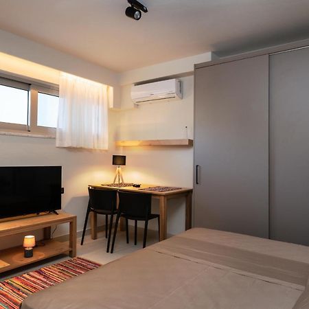 Sii City Luxury Suites Rethymno Exteriér fotografie