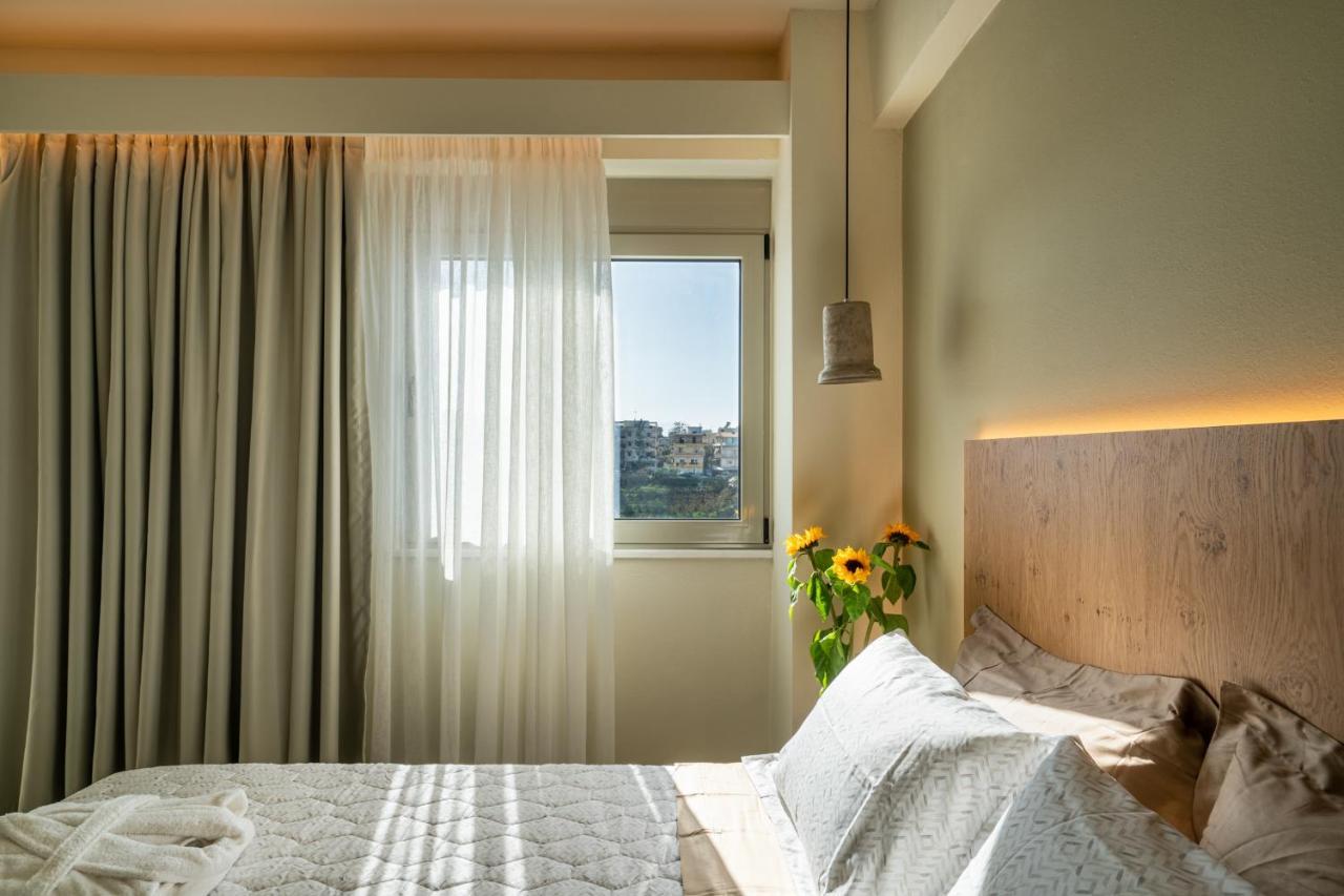 Sii City Luxury Suites Rethymno Exteriér fotografie