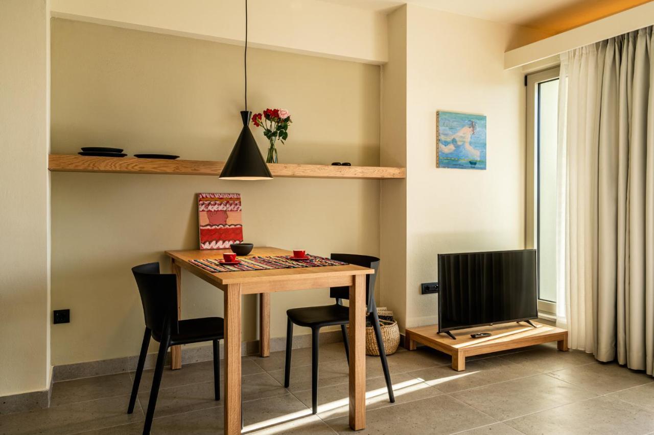 Sii City Luxury Suites Rethymno Exteriér fotografie