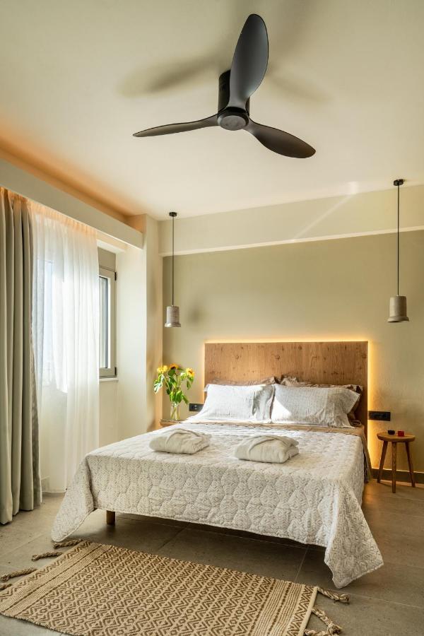 Sii City Luxury Suites Rethymno Exteriér fotografie