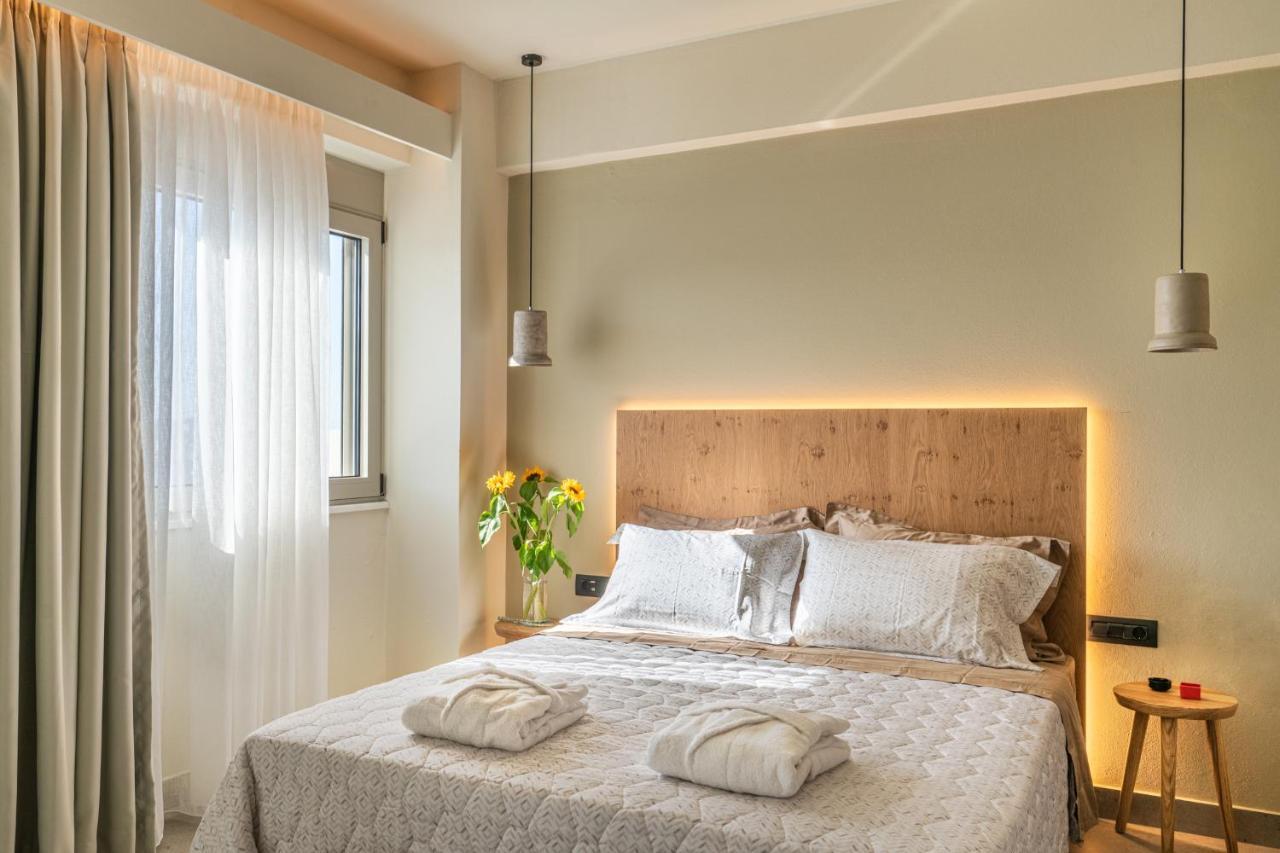 Sii City Luxury Suites Rethymno Exteriér fotografie