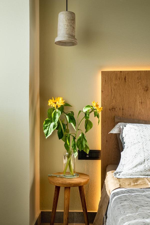 Sii City Luxury Suites Rethymno Exteriér fotografie