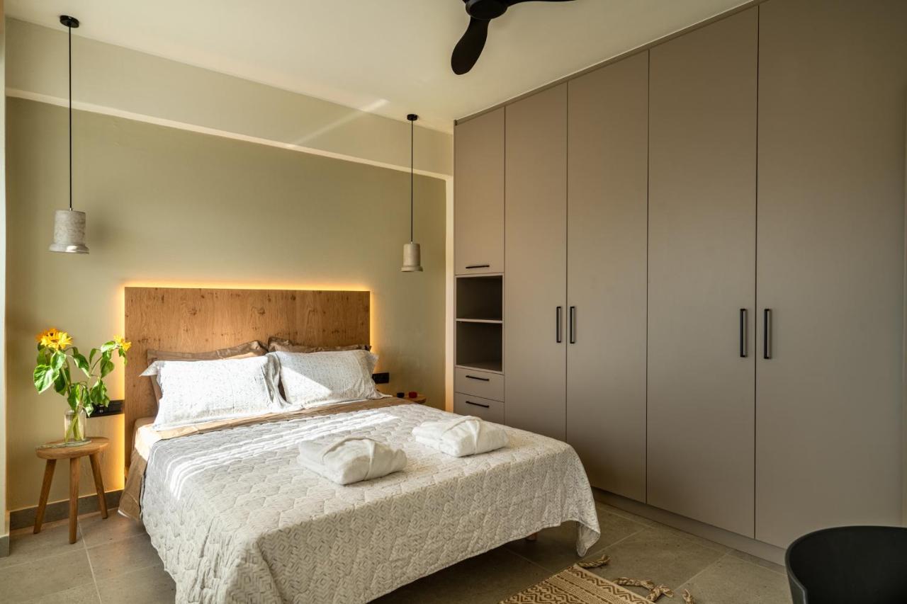 Sii City Luxury Suites Rethymno Exteriér fotografie