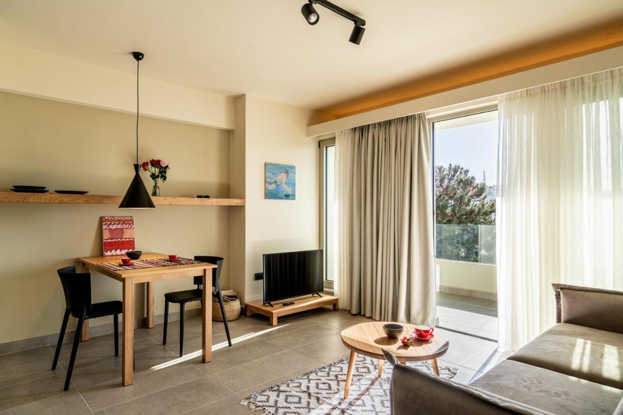 Sii City Luxury Suites Rethymno Exteriér fotografie