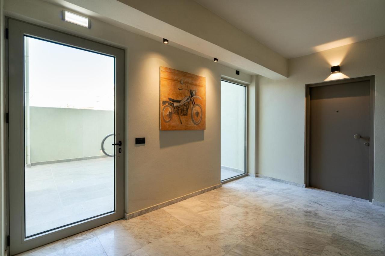 Sii City Luxury Suites Rethymno Exteriér fotografie