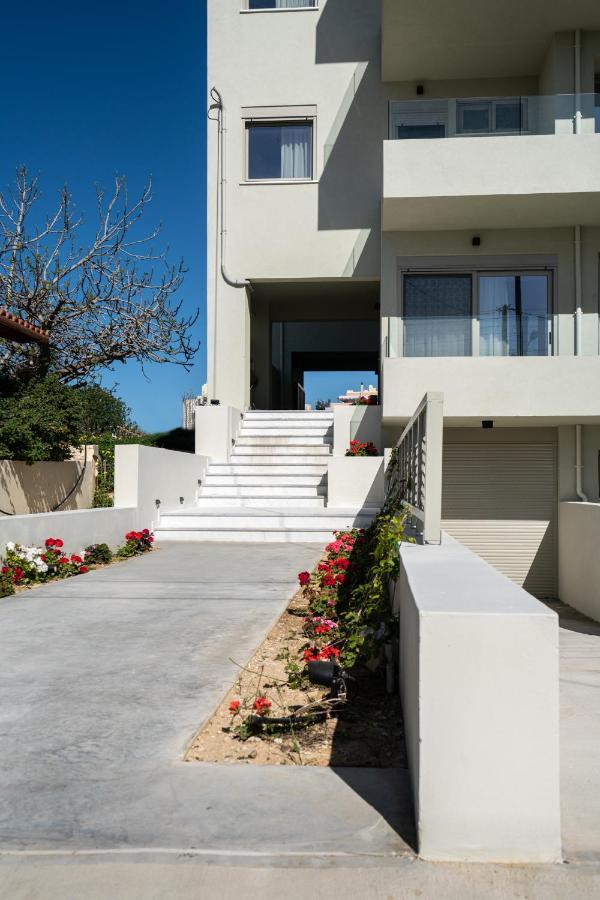 Sii City Luxury Suites Rethymno Exteriér fotografie
