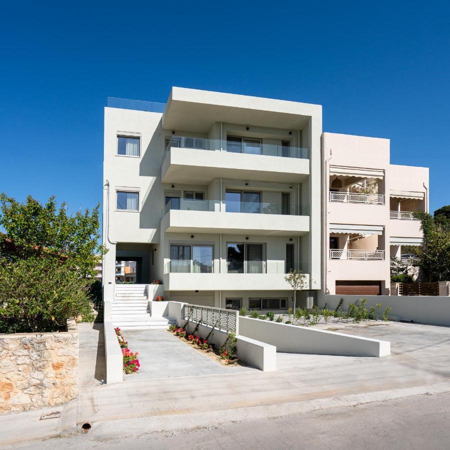 Sii City Luxury Suites Rethymno Exteriér fotografie