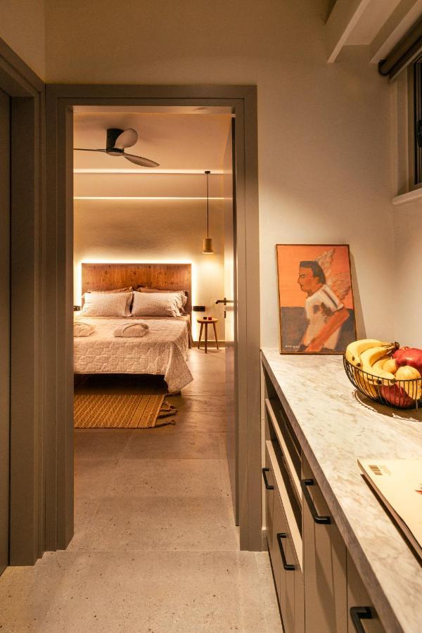 Sii City Luxury Suites Rethymno Exteriér fotografie