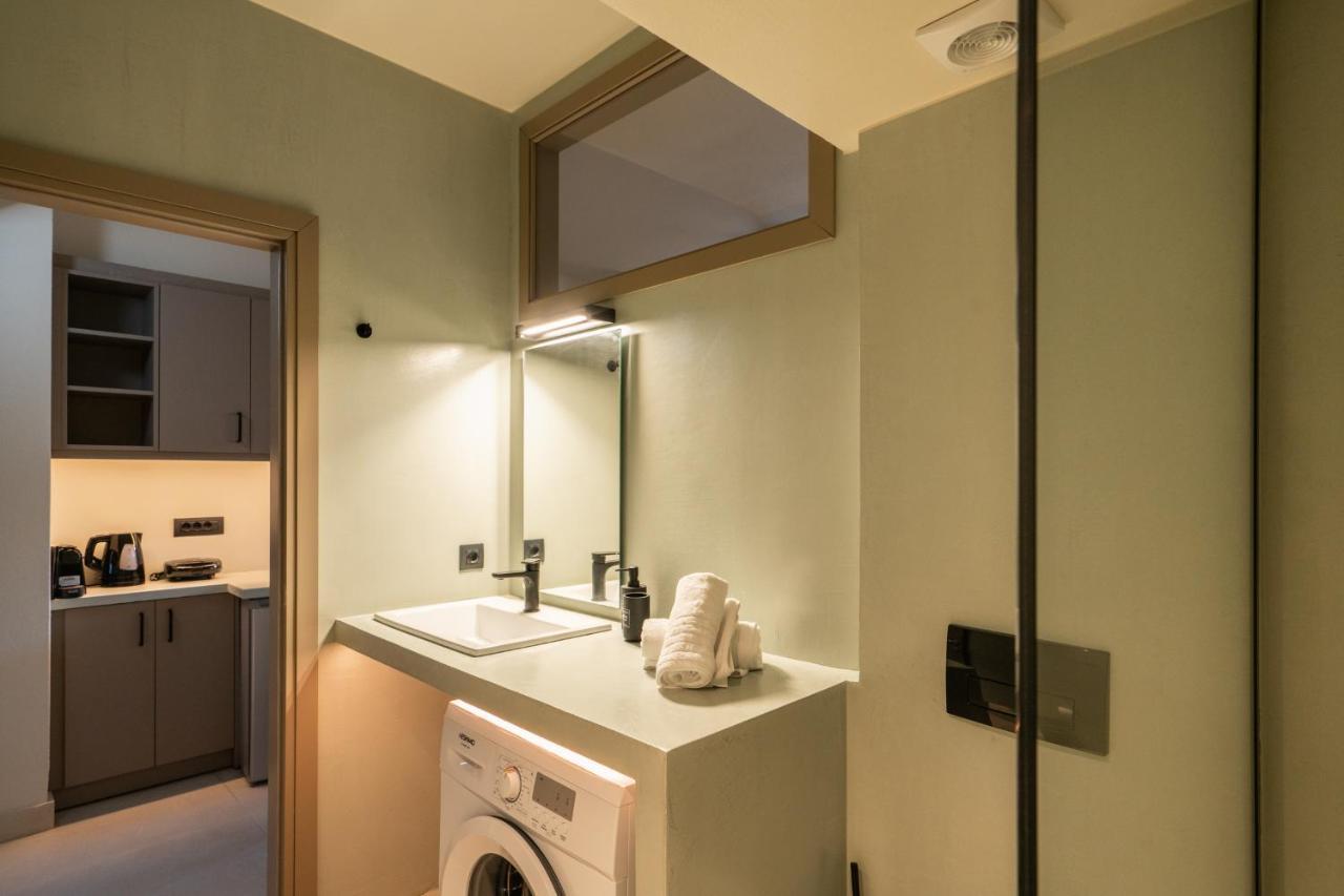 Sii City Luxury Suites Rethymno Exteriér fotografie