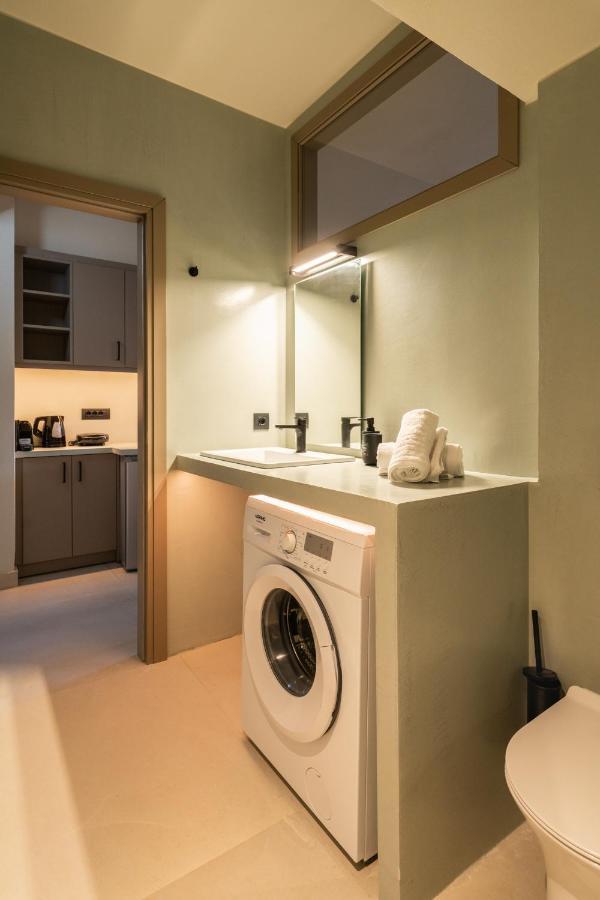 Sii City Luxury Suites Rethymno Exteriér fotografie