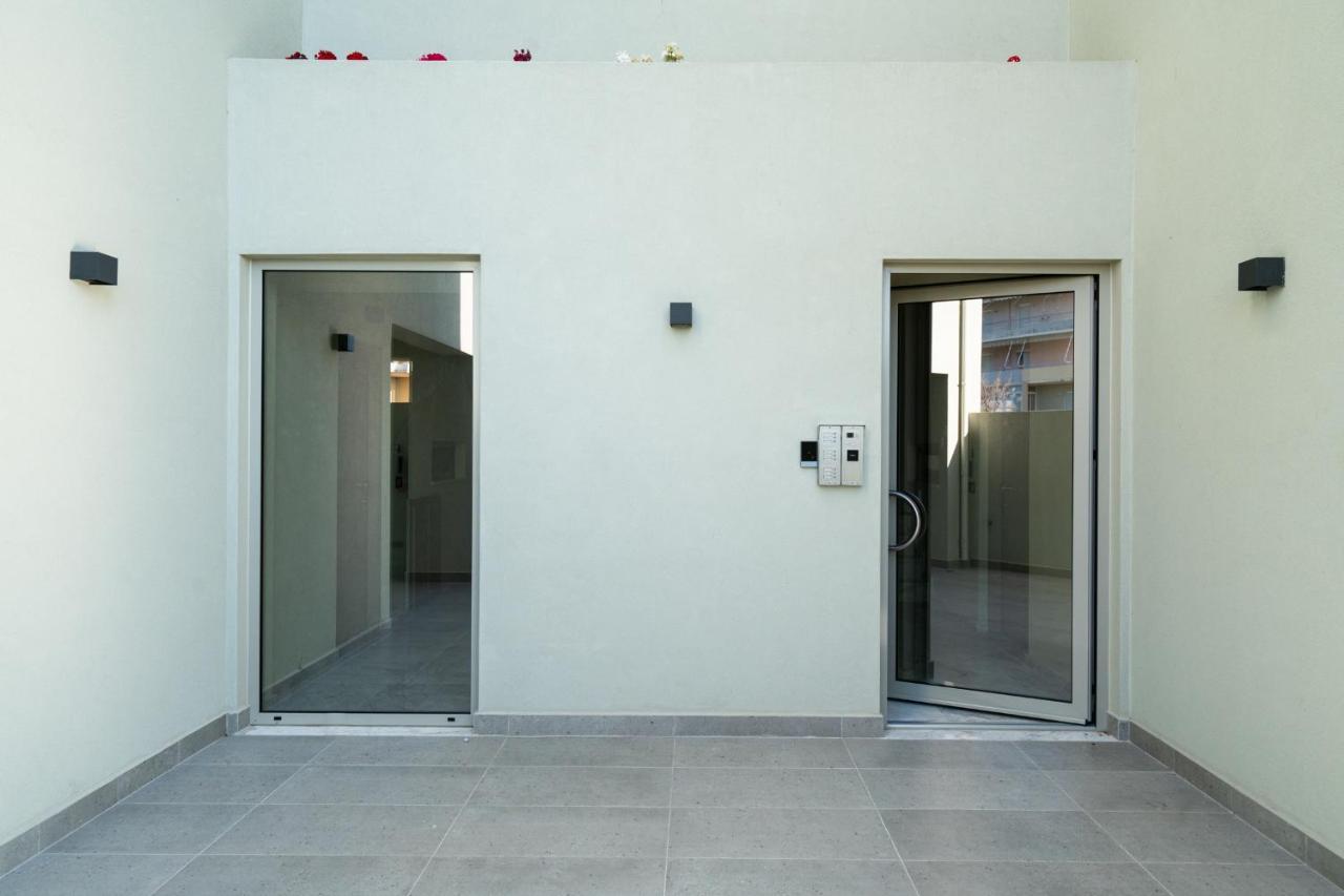 Sii City Luxury Suites Rethymno Exteriér fotografie