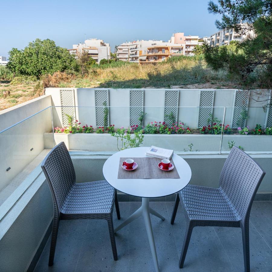 Sii City Luxury Suites Rethymno Exteriér fotografie