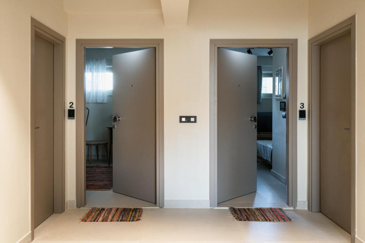 Sii City Luxury Suites Rethymno Exteriér fotografie